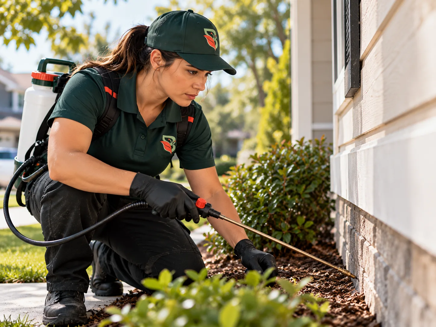 Pest Control company in Broadwater, NE