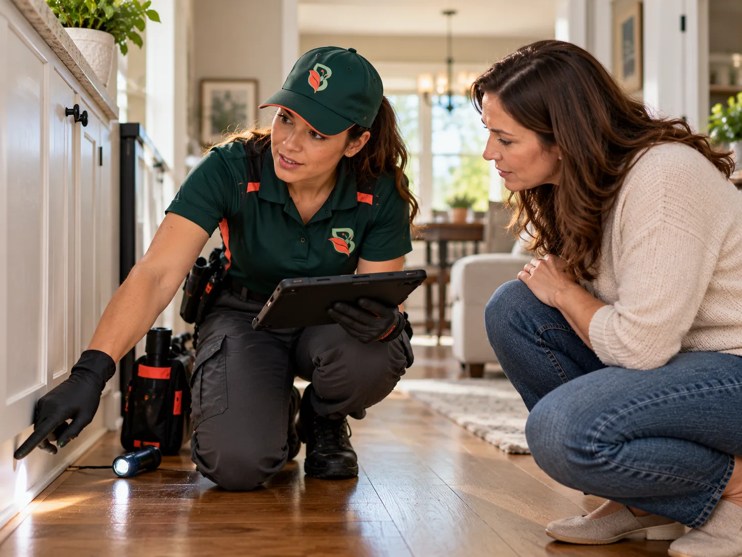Pest Control Broadwater, NE FAQs